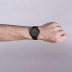 Zeitgeist Automatik All Black