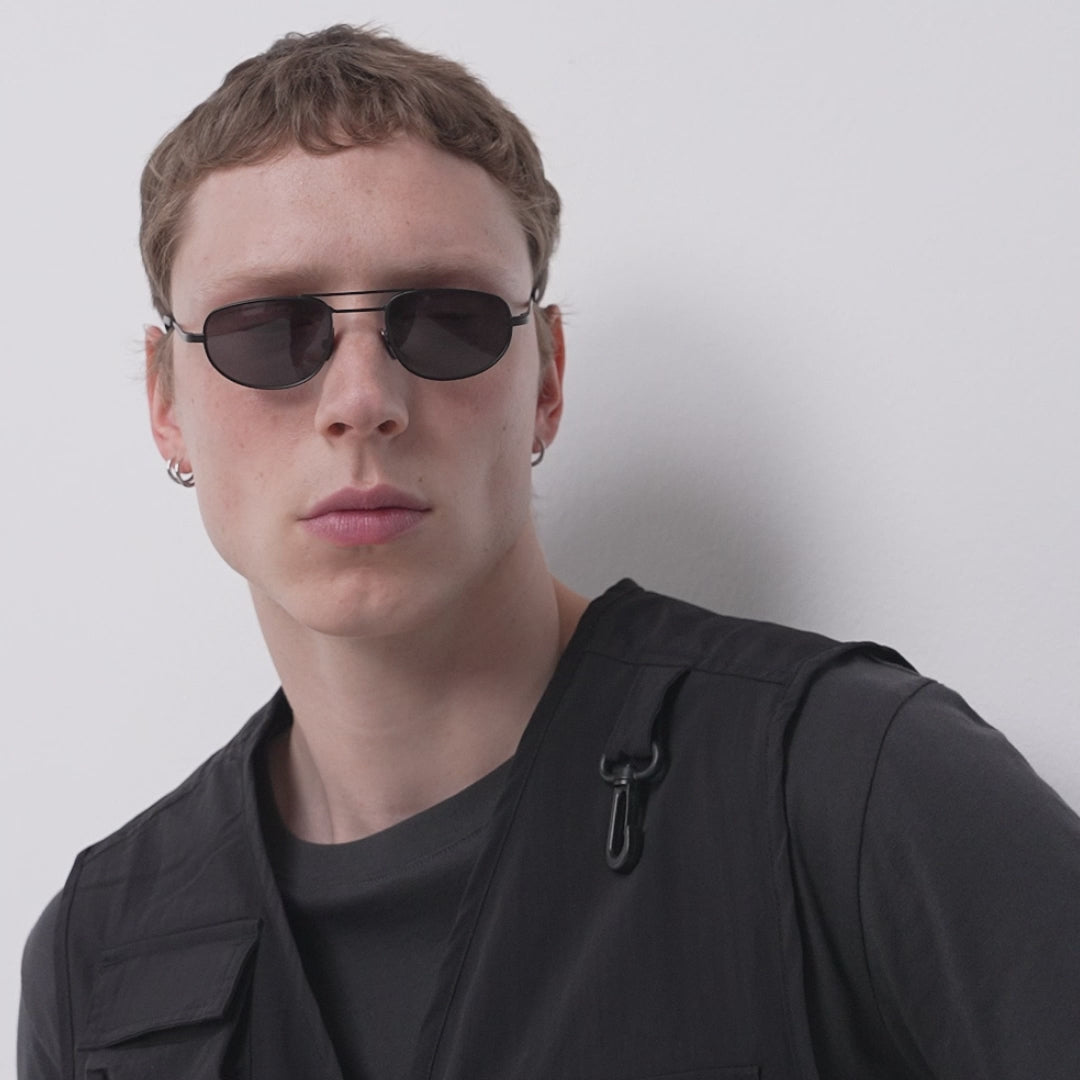 Neo Wave – Anthracite Black / Gray