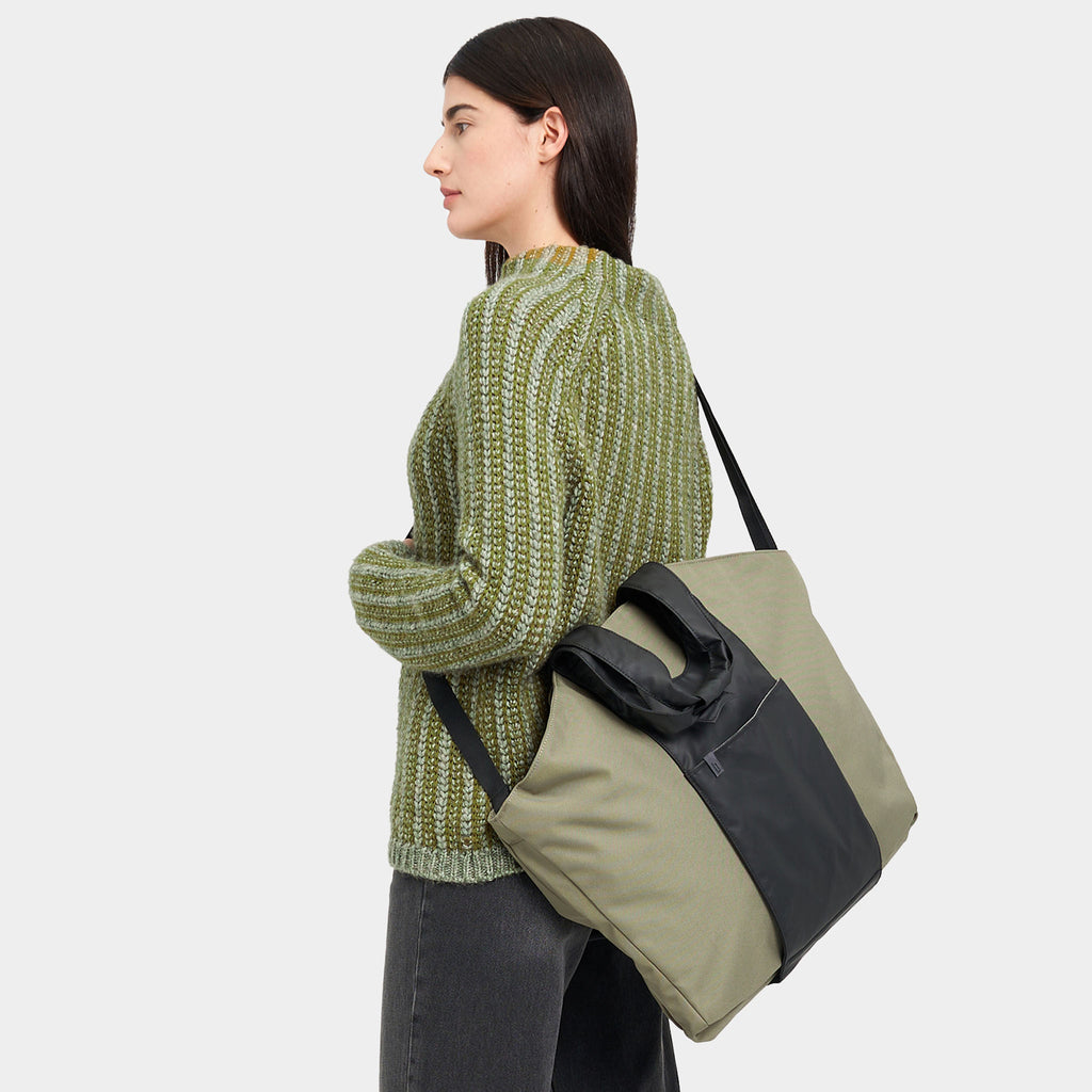 Urbaneer Tote Bag Utility+ – Olive Green